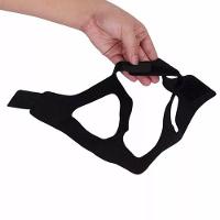 Faixa De Cabeça Anti Ronco 3 Unidades - 5