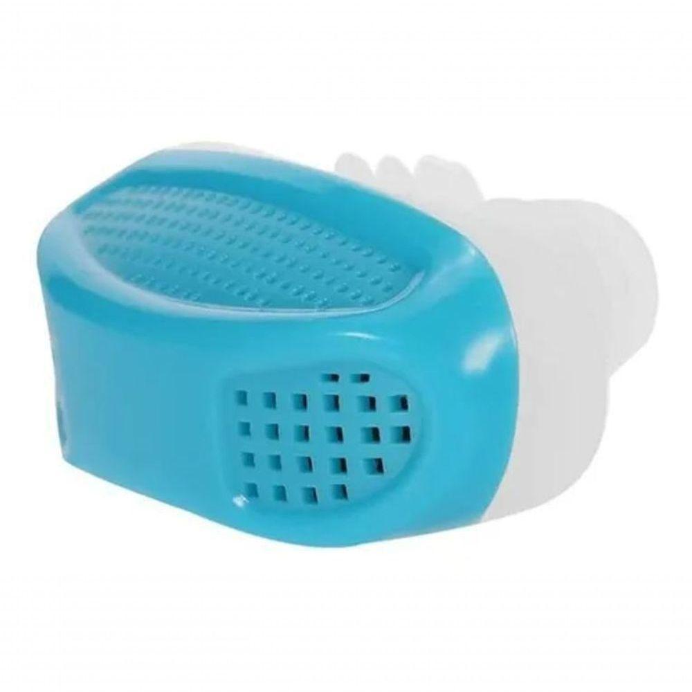 Clipe Nasal 2 Em 1 Anti Ronco Apnéia Com Purificador De Ar - 4