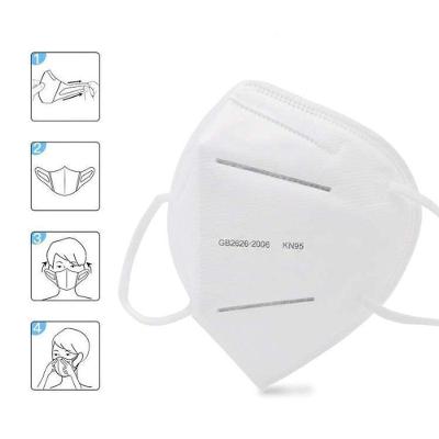 Mascara Kn95 Kit 50 Uni Proteção Reutilizável Pff2 Epi