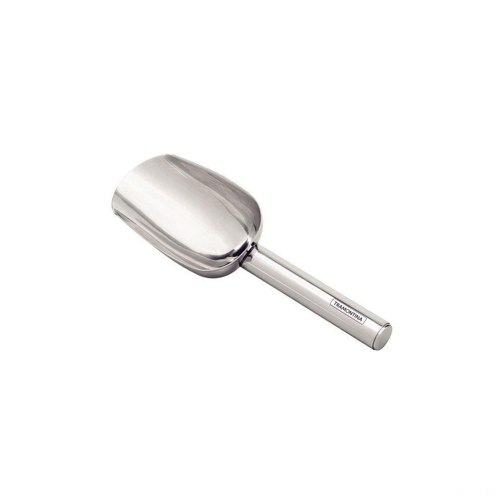 Pá Para Gelo Tramontina Em Aço Inox Tramontina - 1