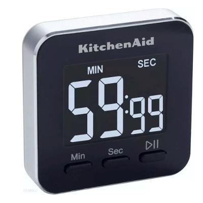 Temporizador De Cozimento Digital Magnético Kitchenaid