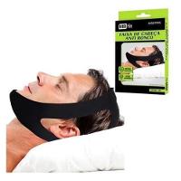 Faixa De Cabeça Anti Ronco Ajustável - 2