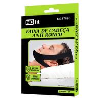 Faixa Anti Ronco Dormir Para Descansar Melhor Sem Roncar - 1