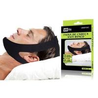 Faixa Anti Ronco Dormir Para Descansar Melhor Sem Roncar - 2