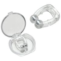 Clip Nasal Anti Ronco Apneia Nariz Magnético Com Imã Kit C/2 - 1