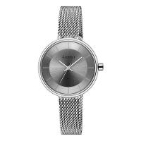 Relógio Feminino Fantor Wf1014l à Prova D'água Cinza - 1