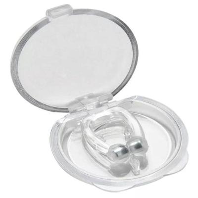 Kit 3x Clip Dilatador Nasal Imã Aparelho Anti Ronco Sleep