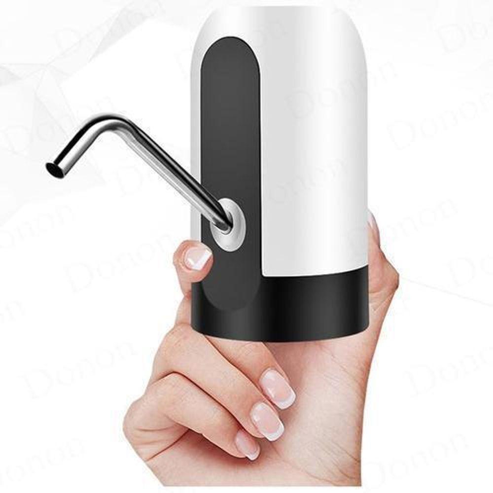 Bebedouro Bomba Elétrica Para Galão De água Recarregável Usb - 5