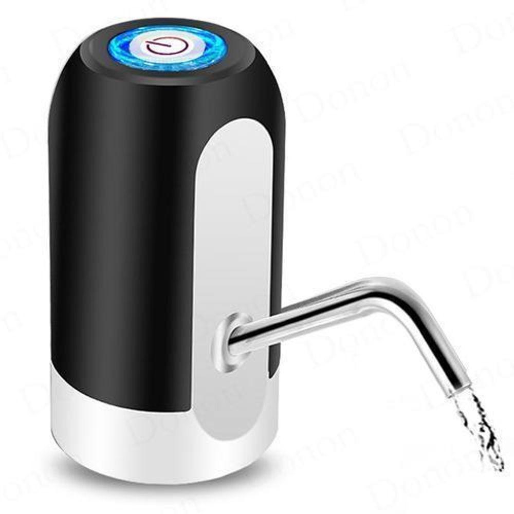 Bebedouro Bomba Elétrica Para Galão De água Recarregável Usb - 6