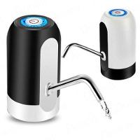 Bebedouro Bomba Elétrica Para Galão De água Recarregável Usb - 1