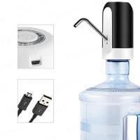 Bebedouro Bomba Elétrica Para Galão De água Recarregável Usb