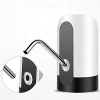 Bebedouro Bomba Elétrica Para Galão De água Recarregável Usb - 7