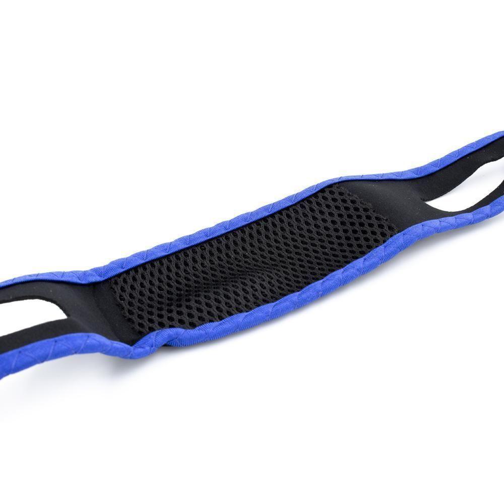 Faixa Anti-Ronco Para Insônia Apneia Do Sono Bruxismo - 3