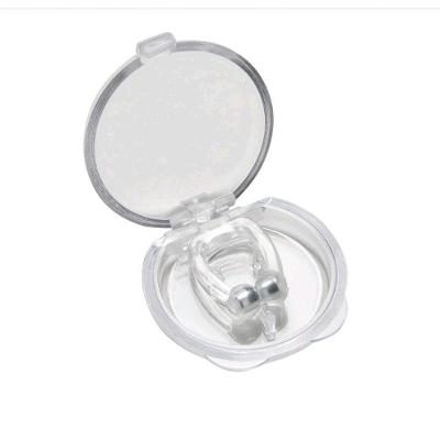 Clip Nasal Anti Ronco Imã 1 Unidade Com Case