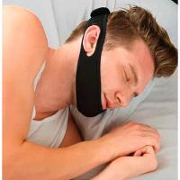 Faixa Anti Ronco Apneia Neoprene Lavável Durma Melhor - 3