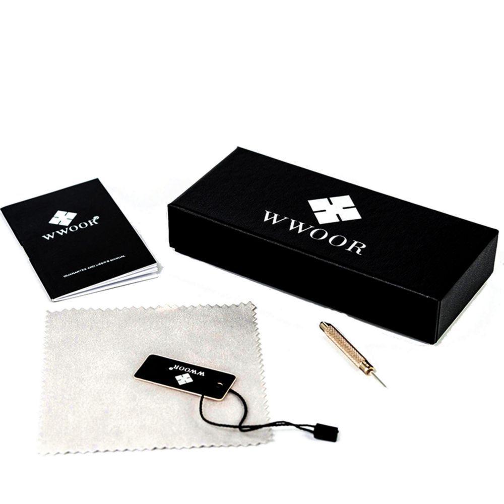 Relógio Masculino De Pulseira De Silicone A Prova D`Água - 2