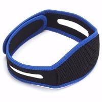 Faixa Cabeça Anti Ronco Ajustável Para Dormir Melhor - 1