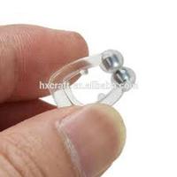 Aparelho Para Apneia Terepia Anti Ronco Nasal Com Imã