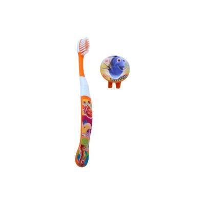 Escova Dental Infantil Nemo Com Capa - Etident