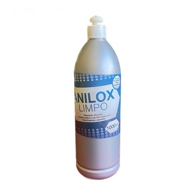 Produto Para Limpeza De Cilindros De Anilox Anilox Limpo 1l
