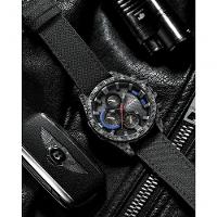 Relógio Masculino Va Va Voom 2092 À Prova D'Água Azul - 6