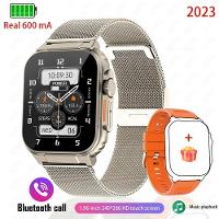 Relógio Smartwatch Masculino Foxbox 8763Ew À Prova D'Água Prata Bateria 600Ma - 1