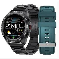Relógio Smartwatch Masculino Foxbox 0327 À Prova D'Água Verde Chamada Bluetooth - 1