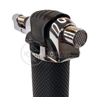 Maçarico Culinario Gourmet Portátil Gás Butano Recarregável - 10