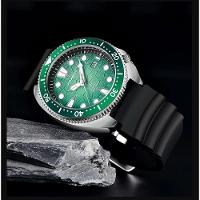 Relógio Masculino Lige 0025 à Prova D'água Sobrancelha Prateada - 3