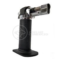 Maçarico Culinario Gourmet Portátil Gás Butano Recarregável - 1