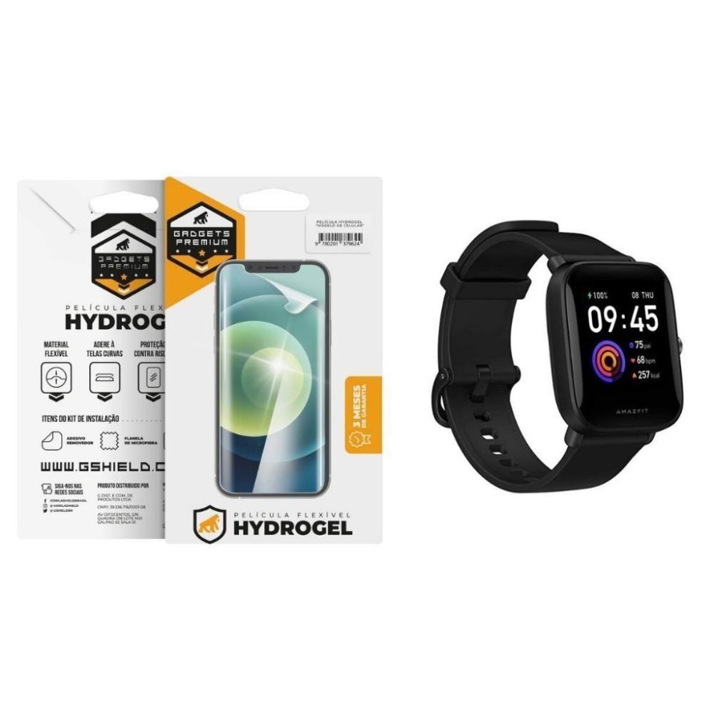 Película Hydrogel Para Amazfit Bip U - Gshield - 1