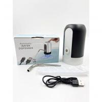 Bebedouro Bomba Elétrica P Garrafão Galão água Recarregável - 3