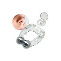 Clip Nasal Anti Ronco Magnético Original Com Imã - 1