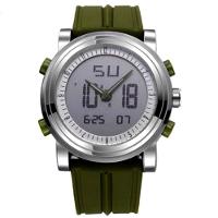 Relógio Masculino Digital Relógio Pulso À Prova D`Agua - 1