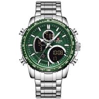 Relogio Masculino De Pulso Cronógrafo A Prova D´Agua - 1