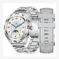 Relógio Smartwatch Masculino Foxbox 0327 À Prova D'Água Prata Chamada Bluetooth - 1