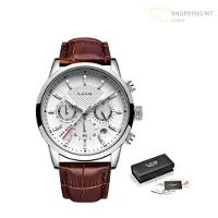 Relógio De Pulso Cronógrafo De Qualidade - 2