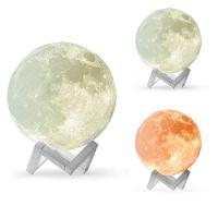 Umidificador Luminária Lua - 6