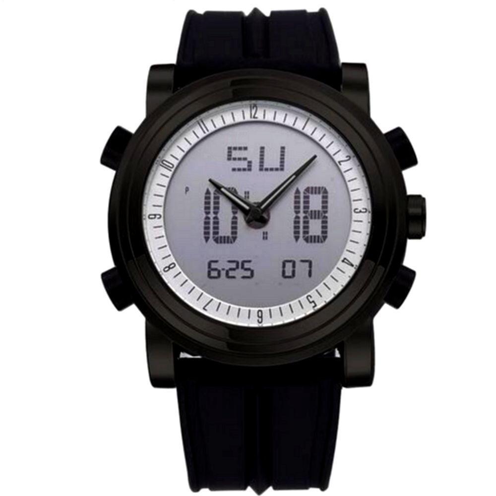 Relógio Masculino Digital Relógio Pulso À Prova D`Agua - 1