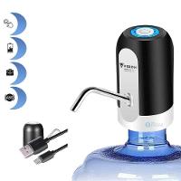 Bebedouro Bomba Elétrica P Garrafão Galão água Recarregável - 1