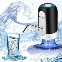 Bebedouro Bomba Elétrica P Garrafão Galão água Recarregável - 3