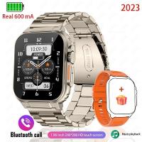 Relógio Smartwatch Masculino Foxbox 8763Ew À Prova D'Água Cinza Bateria 600Ma - 1