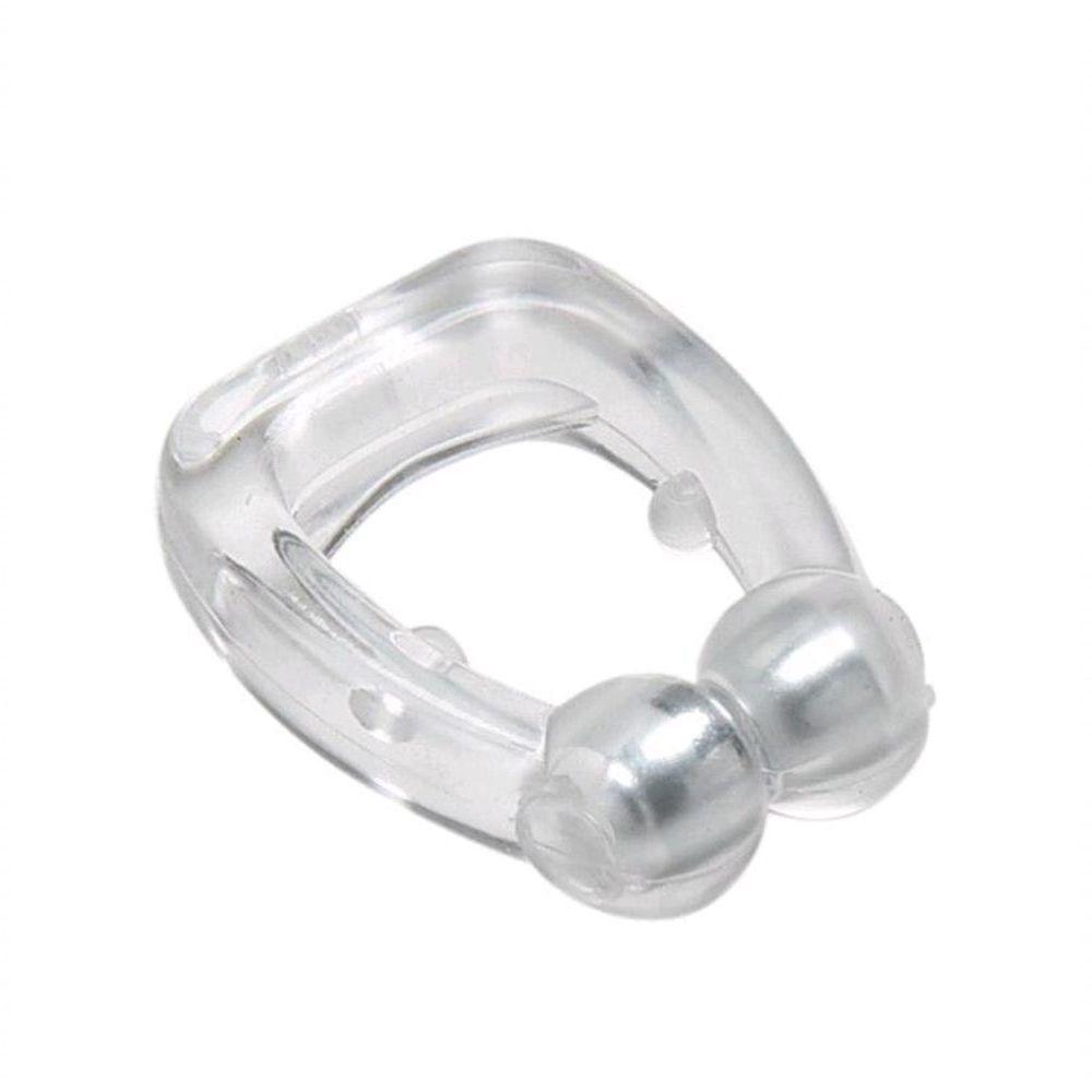 Clip Nasal Anti Ronco Imã 2 Unidades Com Case - 3
