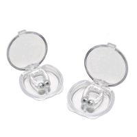 Clip Nasal Anti Ronco Imã 2 Unidades Com Case - 1