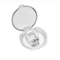 Clip Nasal Anti Ronco Imã 2 Unidades Com Case - 2