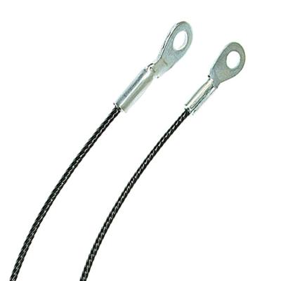 Cabo Limitador Tampa Caçamba Dir Esq Hilux G1 92 a 05