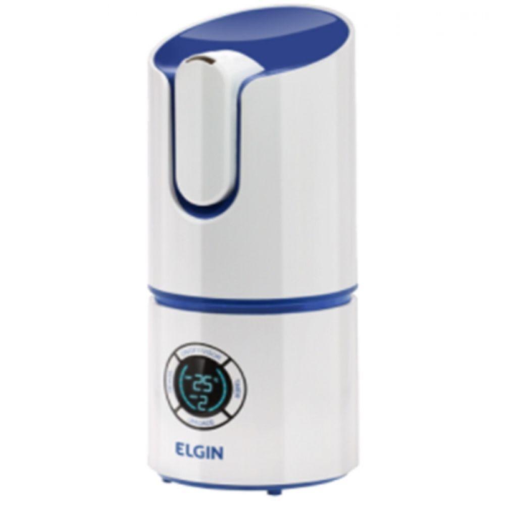 Umidificador De Ar 2,5 Litros Humidificador Display Digital - 1