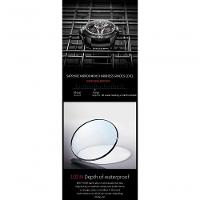 Relógio Masculino Reef Tiger Rga3591-yby à Prova D'água Preto