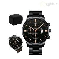 Relógio De Pulso Executivo De Qualidade E Casual - 2