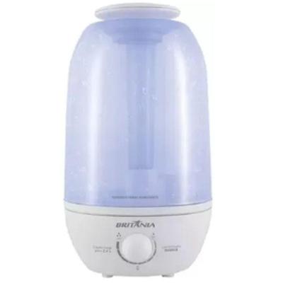 Umidificador Ultrassonico Purificador 2,4 Litros